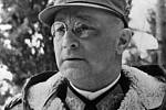 Německý generál Franz Böhme. Po válce spáchal sebevraždu, aby nemohl být odsouzen za válečné zločiny