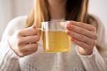 Bylinkové čaje umí pomoci ulevit od leckteré nemoci