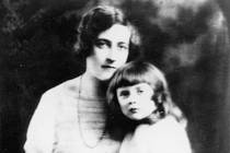 Agatha Christie s dcerou