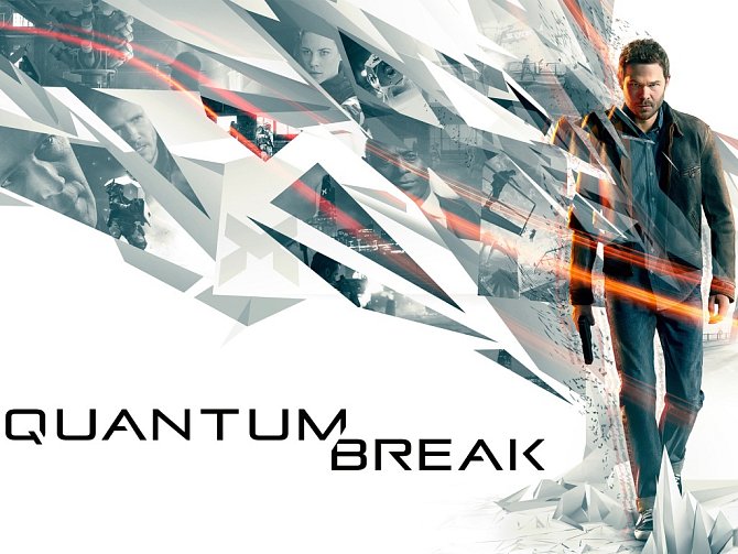 Počítačová hra Quantum Break.