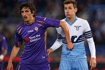 Lazio - Fiorentina: Miroslav Klose zařídil dva góly domácích
