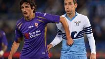 Lazio - Fiorentina: Miroslav Klose zařídil dva góly domácích