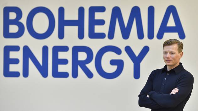 Jiří Písařík, majitel a jednatel energetické skupiny Bohemia Energy na snímku z 6. března 2018