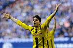 Borussia Dortmund, zraněný hráč Marc Bartra 