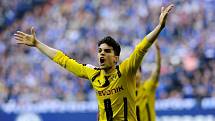 Borussia Dortmund, zraněný hráč Marc Bartra 