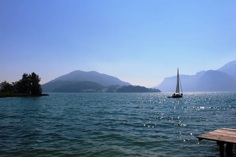 Jezero Mondsee