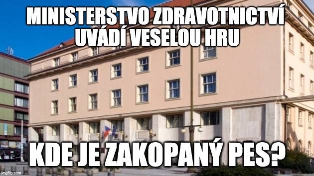 Vtipy na koronavirus