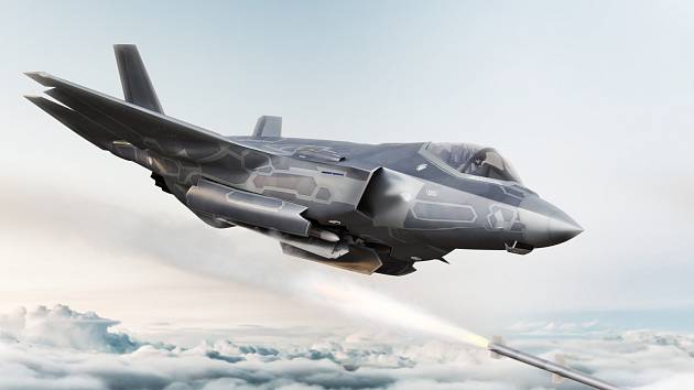 Lockheed Martin F-35 Lightning II