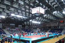 Slovenští volejbalisté na mistrovství Evropy