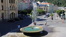 Karlovy Vary. Významná evropská lázeňská města jsou na seznamu UNESCO od roku 2021