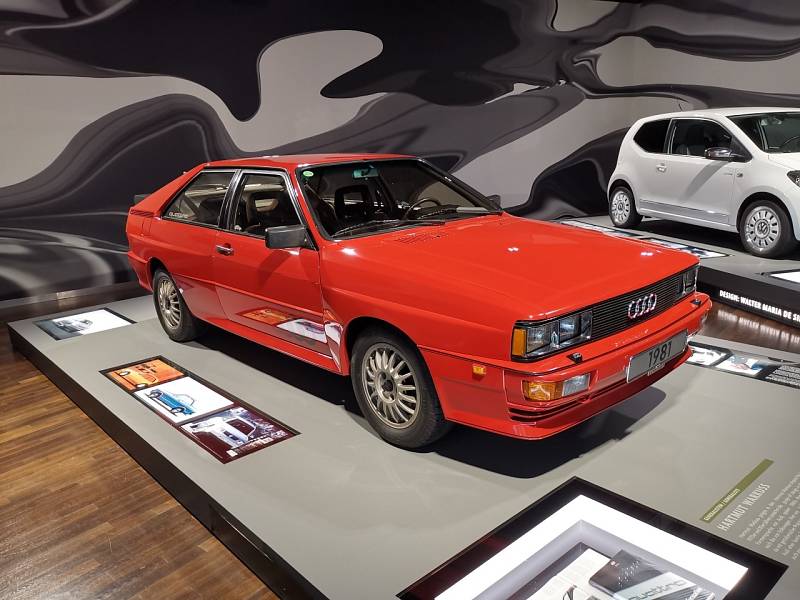 Audi Quattro