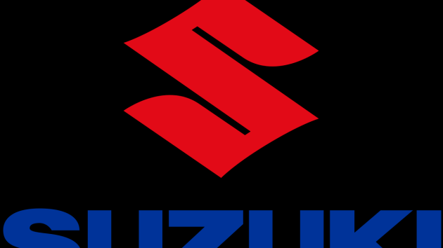 logo značky Suzuki