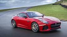 Jaguar F-Type.