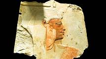 Reliéf Amenhotepa I.