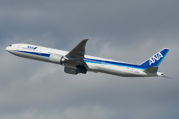 10. Boeing 777-300ER
