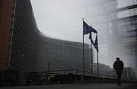 Sídlo Evropské komise v Bruselu na snímku ze 7. prosince 2020.