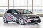 Studie Volkswagen Golf GTI Heartbeat.