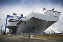 HMS Queen Elisabeth