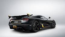 Koenigsegg Agera RS Gryphon.