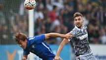 Liberec - Hajduk Split: Josef Šural a Tino-Sven Sušič