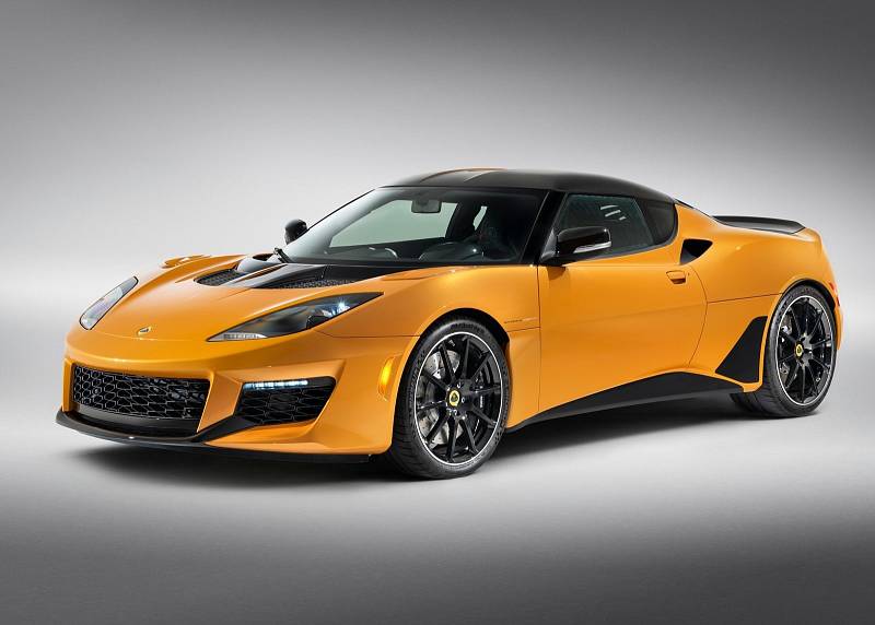 Lotus Evora GT