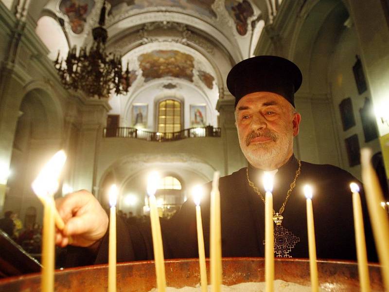 Noc otevřených kostelů, chrám sv. Cyrila a Metoděje v Praze