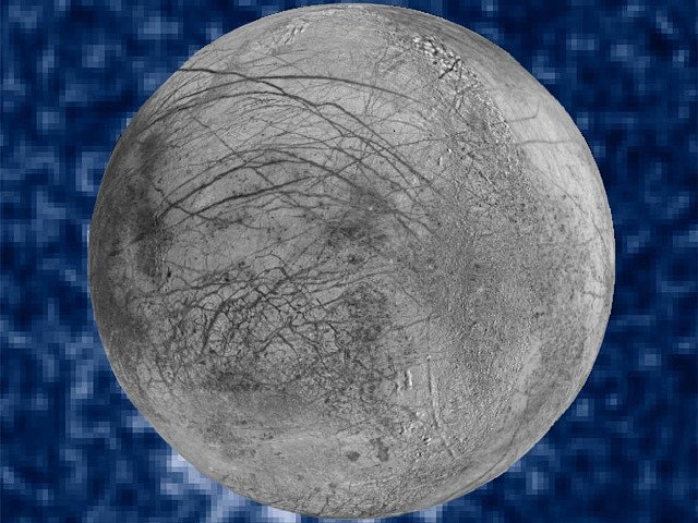 Americký Národní úřad pro letectví a vesmír (NASA) má patrně další důkaz o tom, že na Jupiterově měsíci Europa je voda. 