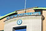 Stamford Bridge, domov fotbalistů Chelsea