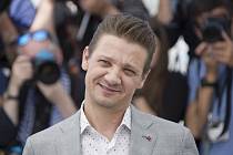 Americký herec a hudebník Jeremy Renner