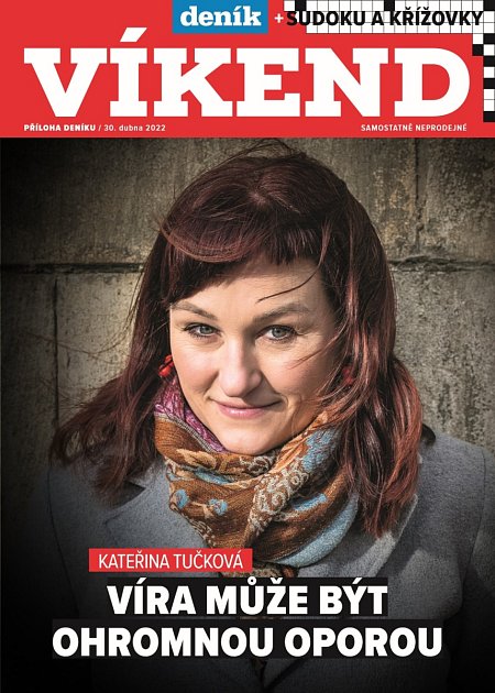 Magazín Víkend