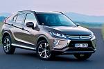 Mitsubishi Eclipse Cross.