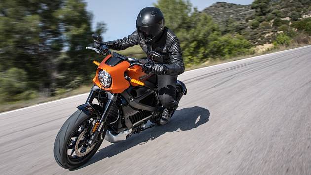 První elektrická motorka od legendární značky Harley-Davidson je velký krok kupředu