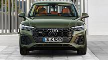 Audi Q5 - facelift 2021