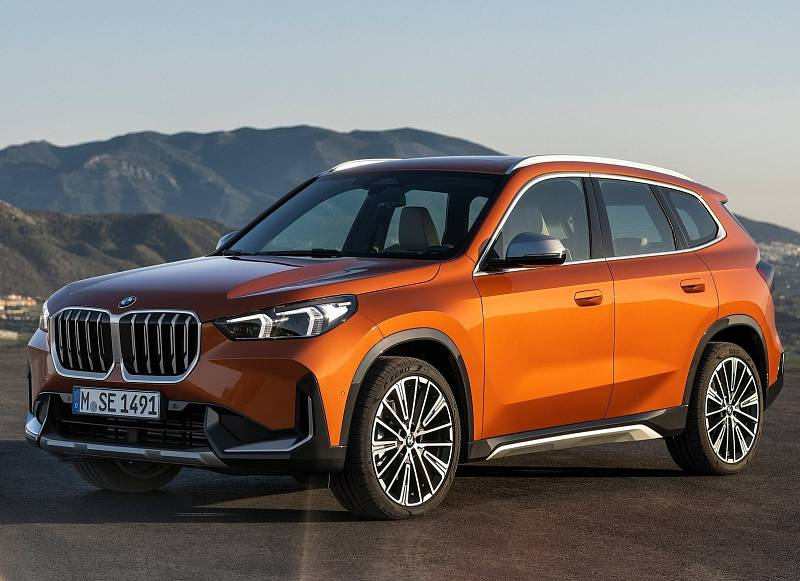 BMW X1 - ve finále ho vidí porota