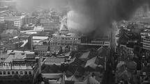 Dne 22. května 1967 zachvátil obchodní dům L'Innovation v Bruselu katastrofický požár