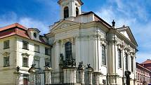 Chrám svatých Cyrila a Metoděje v Praze