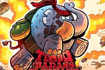 Počítačová hra Tembo the Badass Elephant.