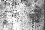 Svatá Ludmila na vyobrazení ve slovanské legendě tzv. Kristiána, známé také jako Legenda svatého Václava a svaté Ludmily