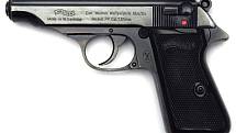 K vraždění používal pistoli Walther ráže 7,65 mm