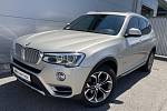 BMW X3 X-Line 30xd