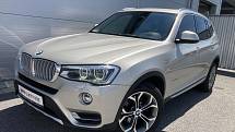 BMW X3 X-Line 30xd