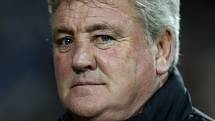 Trenér Steve Bruce