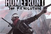 Počítačová hra Homefront: The Revolution.