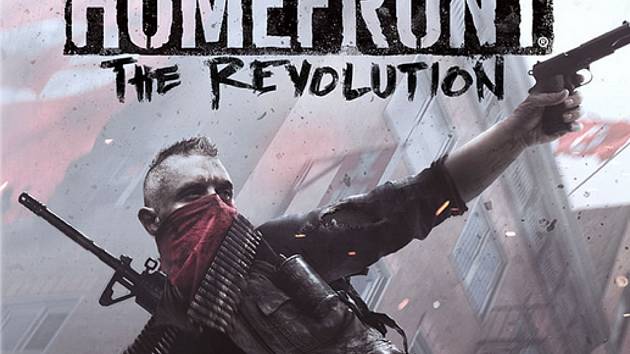 Počítačová hra Homefront: The Revolution.