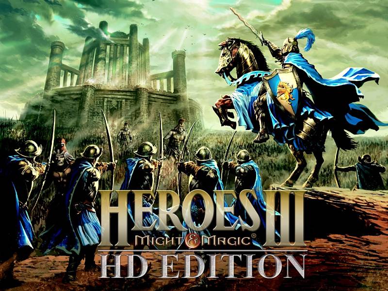 Počítačová hra Heroes of Might & Magic 3.