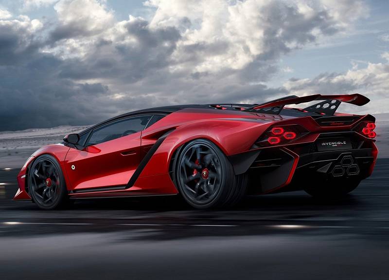 Lamborghini Invencible