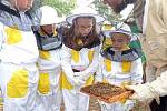 Salesiánské středisko mládeže České Budějovice zahájilo prodej vlastního medu