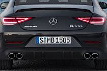 Mercedes-AMG CLS 53.