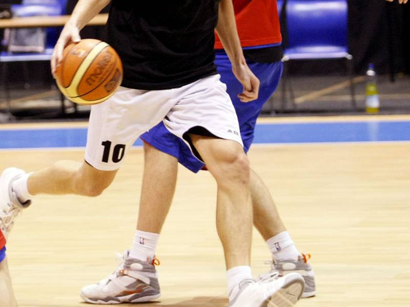 Úspěšně vstoupila česká basketbalová reprezentace do bojů o postup na mistrovství Evropy. V pardubické hale se výběr trenéra Michala Ježdíka utkal s týmem Bosny a Hercegoviny a ve vyrovnaném duelu vyválčil vítězství 70:56.