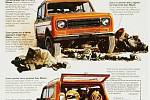 International Harvester Scout